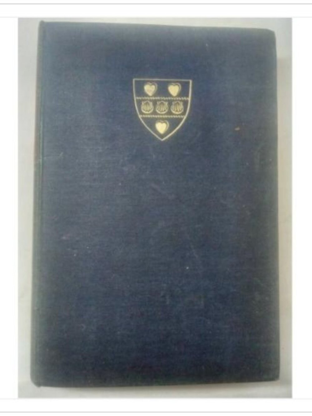 The Moneyman A Novel Doubleday First Edition 1947 HC